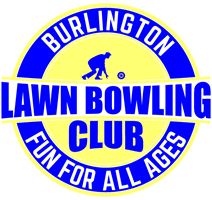 Burlington Lawn Bowling Club logo